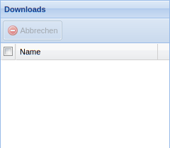 Einstellungen -> Repository -> Downloads