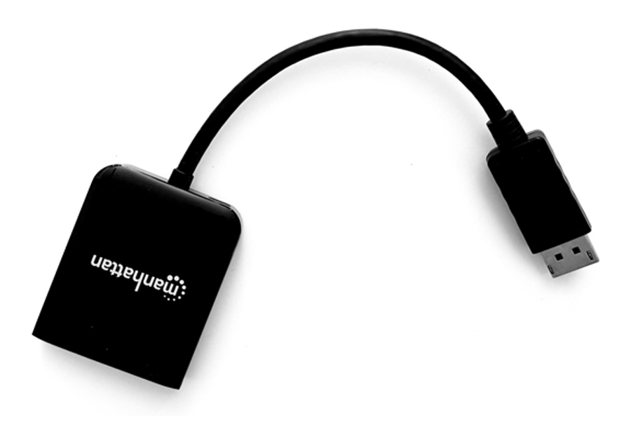 <span>Alle Produkte                     </span>Manhattan DisplayPort 1.2a Splitter 2fach