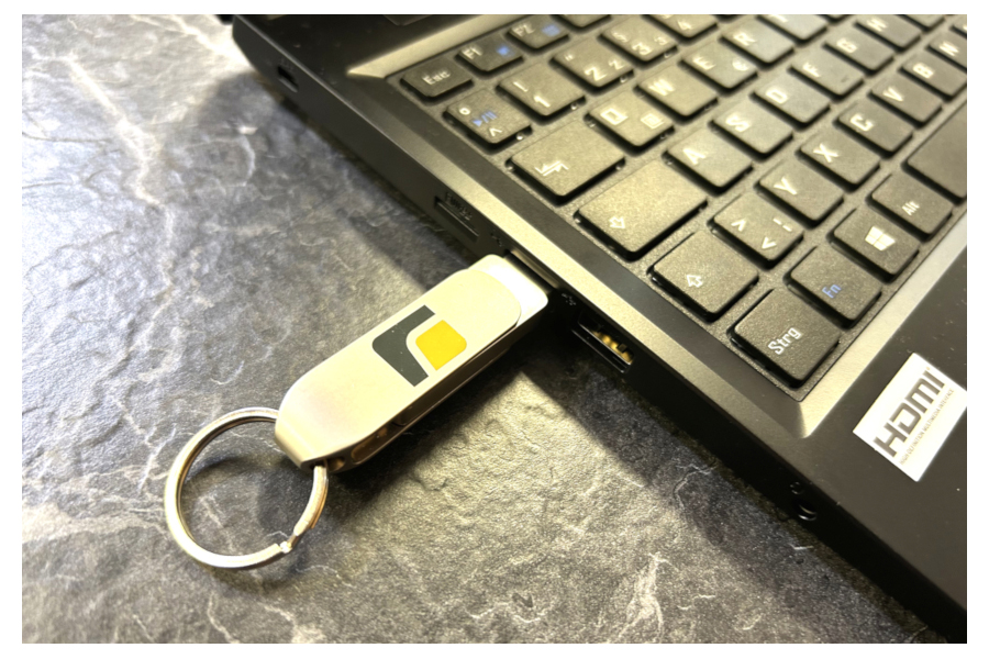 USB-Login-Galerie