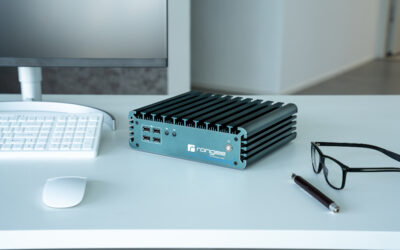 Rangee Thin Client IBOX-3226