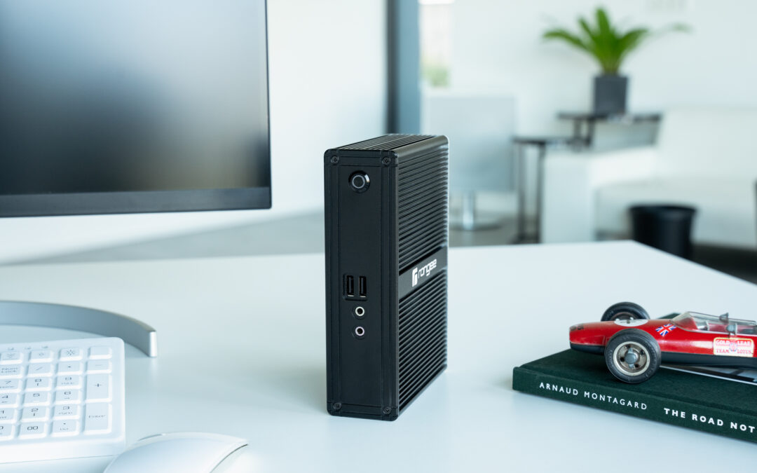 Rangee Thin Client RT-602