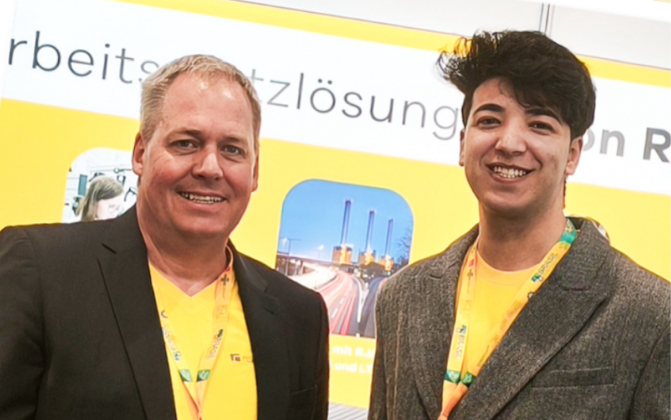 Ulrich und Taha
